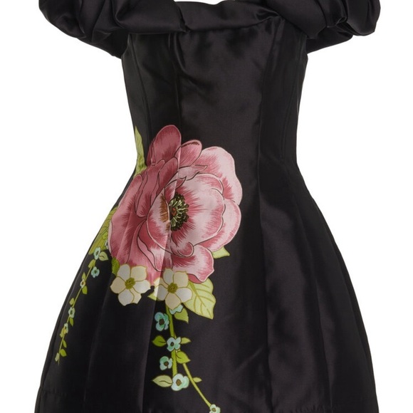 Alemais Regent Noir Dress - Picture 6 of 8